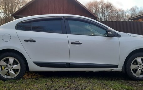 Renault Fluence I, 2011 год, 630 000 рублей, 4 фотография