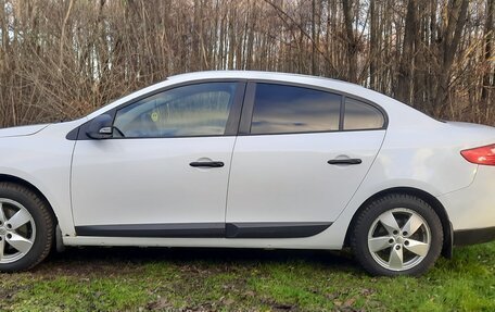 Renault Fluence I, 2011 год, 630 000 рублей, 5 фотография