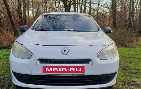 Renault Fluence I, 2011 год, 630 000 рублей, 2 фотография