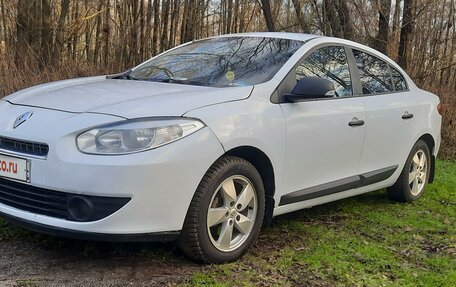 Renault Fluence I, 2011 год, 630 000 рублей, 10 фотография