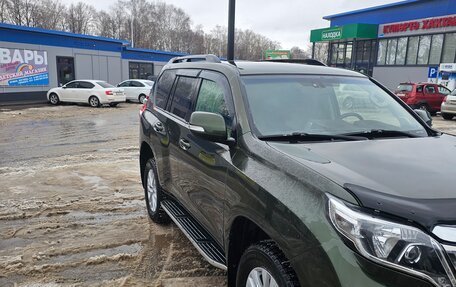 Toyota Land Cruiser Prado 150 рестайлинг 2, 2011 год, 2 400 000 рублей, 6 фотография