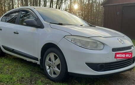 Renault Fluence I, 2011 год, 630 000 рублей, 12 фотография