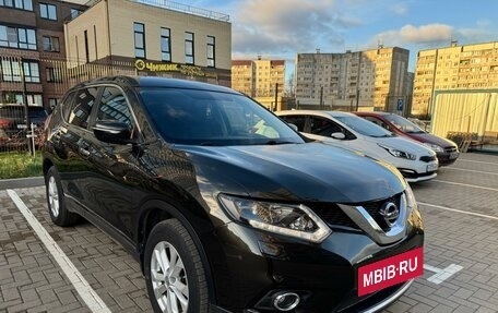 Nissan X-Trail, 2016 год, 1 925 000 рублей, 2 фотография