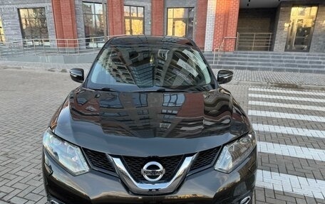 Nissan X-Trail, 2016 год, 1 925 000 рублей, 12 фотография