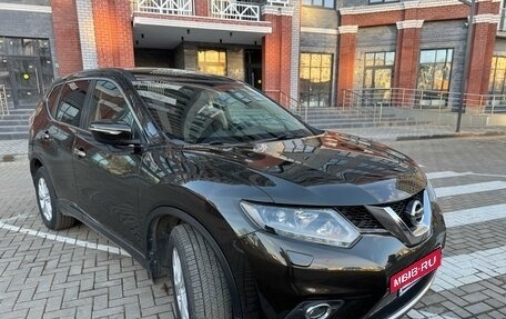 Nissan X-Trail, 2016 год, 1 925 000 рублей, 16 фотография