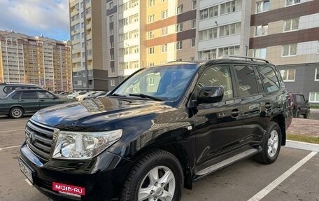 Toyota Land Cruiser 200, 2011 год, 3 300 000 рублей, 2 фотография