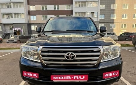 Toyota Land Cruiser 200, 2011 год, 3 300 000 рублей, 3 фотография