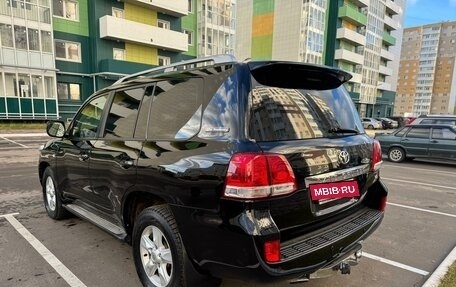 Toyota Land Cruiser 200, 2011 год, 3 300 000 рублей, 18 фотография