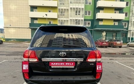 Toyota Land Cruiser 200, 2011 год, 3 300 000 рублей, 11 фотография