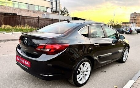 Opel Astra J, 2012 год, 1 100 000 рублей, 2 фотография