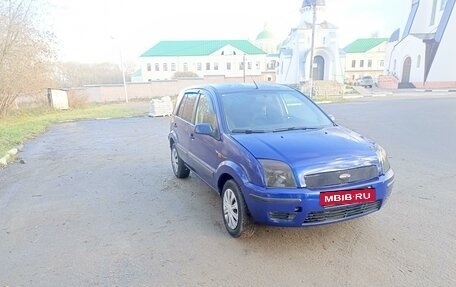 Ford Fusion I, 2007 год, 400 000 рублей, 2 фотография