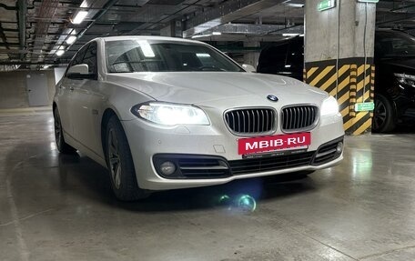 BMW 5 серия, 2015 год, 2 550 000 рублей, 5 фотография