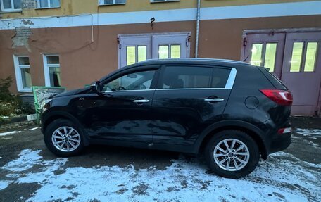 KIA Sportage III, 2012 год, 1 600 000 рублей, 9 фотография