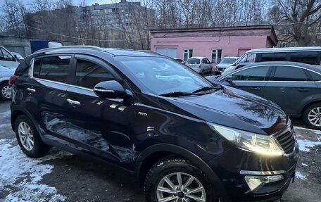 KIA Sportage III, 2012 год, 1 600 000 рублей, 6 фотография