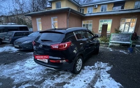 KIA Sportage III, 2012 год, 1 600 000 рублей, 4 фотография