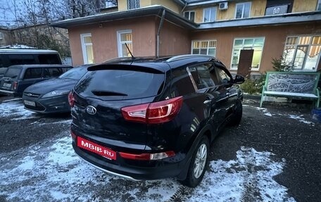 KIA Sportage III, 2012 год, 1 600 000 рублей, 11 фотография