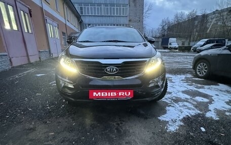 KIA Sportage III, 2012 год, 1 600 000 рублей, 7 фотография