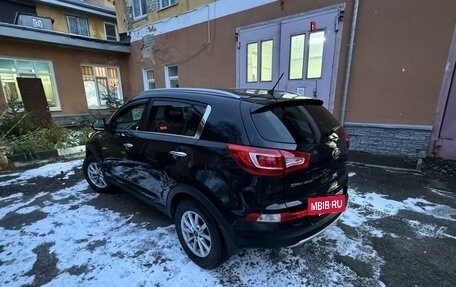 KIA Sportage III, 2012 год, 1 600 000 рублей, 10 фотография