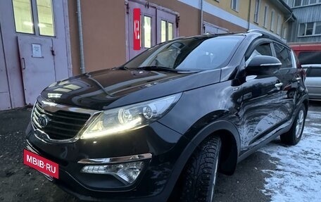 KIA Sportage III, 2012 год, 1 600 000 рублей, 8 фотография