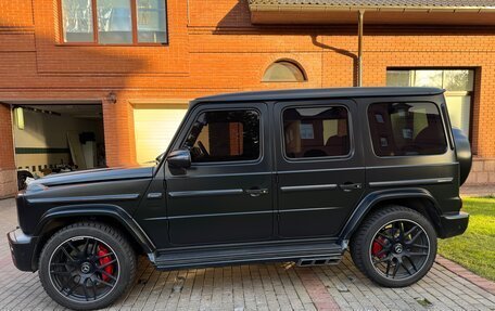 Mercedes-Benz G-Класс AMG, 2020 год, 21 990 000 рублей, 5 фотография