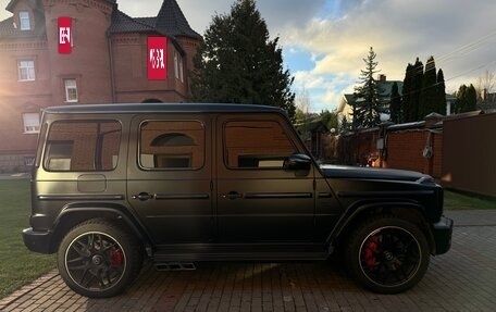 Mercedes-Benz G-Класс AMG, 2020 год, 21 990 000 рублей, 2 фотография