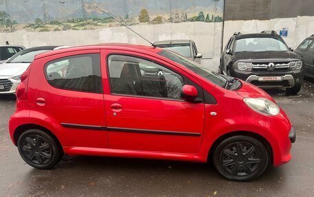 Peugeot 107 I рестайлинг, 2008 год, 480 000 рублей, 6 фотография