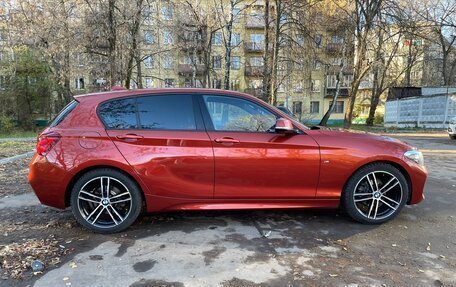 BMW 1 серия, 2019 год, 2 800 000 рублей, 3 фотография