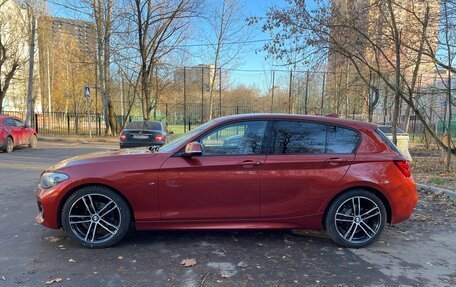 BMW 1 серия, 2019 год, 2 800 000 рублей, 7 фотография