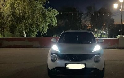 Nissan Juke II, 2013 год, 1 300 000 рублей, 1 фотография