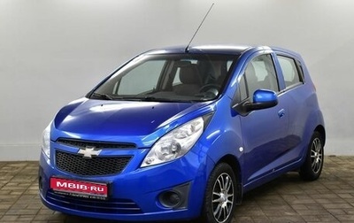 Chevrolet Spark III, 2013 год, 555 000 рублей, 1 фотография