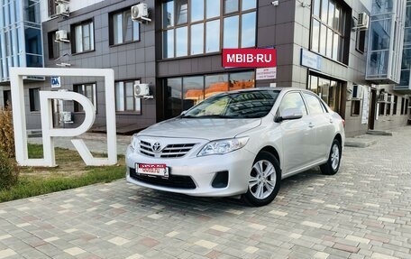 Toyota Corolla, 2012 год, 1 530 000 рублей, 1 фотография