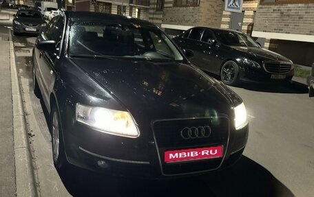 Audi A6, 2008 год, 850 000 рублей, 1 фотография