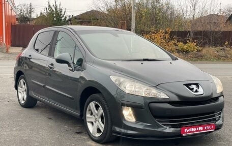 Peugeot 308 II, 2009 год, 498 000 рублей, 1 фотография