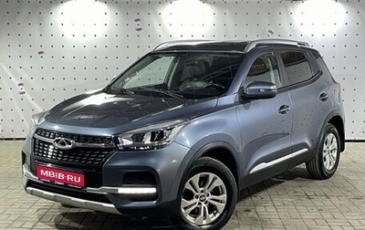 Chery Tiggo 4 I рестайлинг, 2021 год, 1 600 000 рублей, 1 фотография