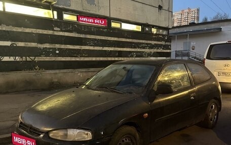 Mitsubishi Colt VI рестайлинг, 1998 год, 70 000 рублей, 1 фотография