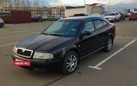 Skoda Octavia IV, 2007 год, 600 000 рублей, 4 фотография