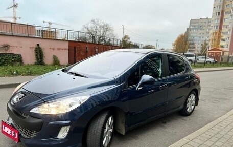 Peugeot 308 II, 2008 год, 595 000 рублей, 1 фотография