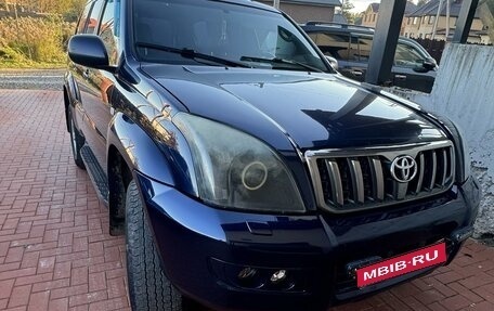 Toyota Land Cruiser Prado 120 рестайлинг, 2008 год, 2 050 000 рублей, 1 фотография