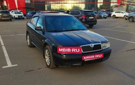 Skoda Octavia IV, 2007 год, 600 000 рублей, 8 фотография