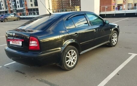 Skoda Octavia IV, 2007 год, 600 000 рублей, 10 фотография