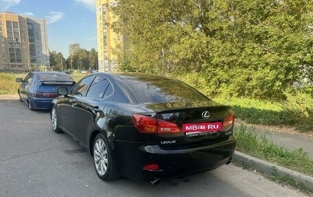 Lexus IS II рестайлинг 2, 2006 год, 1 399 000 рублей, 2 фотография