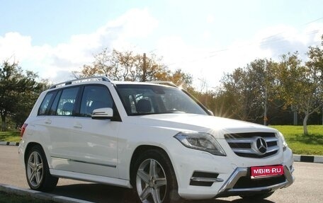 Mercedes-Benz GLK-Класс, 2013 год, 2 600 000 рублей, 1 фотография