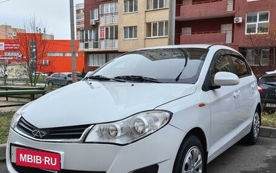 Chery Very (A13), 2013 год, 438 000 рублей, 1 фотография