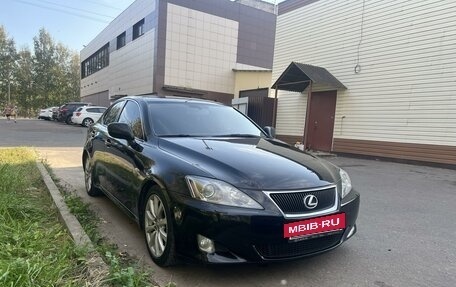 Lexus IS II рестайлинг 2, 2006 год, 1 399 000 рублей, 4 фотография