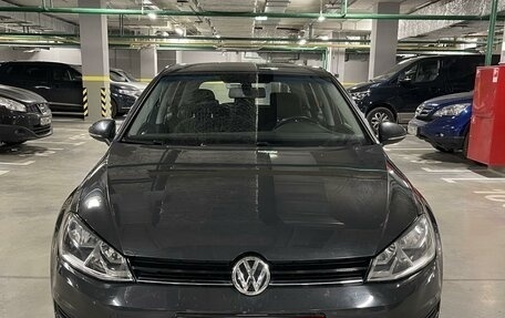 Volkswagen Golf VII, 2014 год, 1 400 000 рублей, 1 фотография