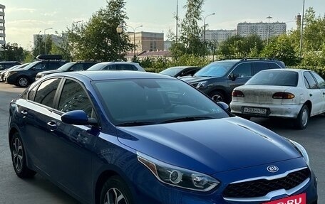 KIA Forte III, 2021 год, 2 330 000 рублей, 3 фотография