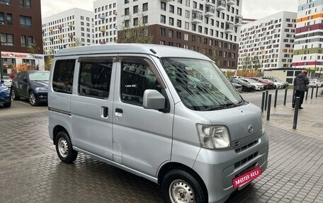 Daihatsu Hijet X, 2015 год, 745 000 рублей, 5 фотография