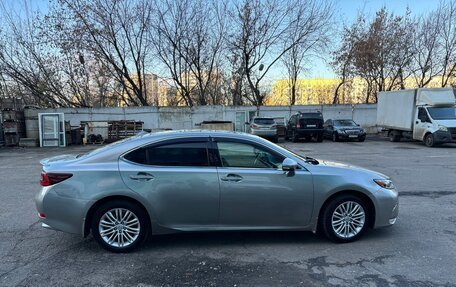 Lexus ES VII, 2016 год, 2 700 000 рублей, 5 фотография