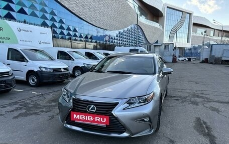 Lexus ES VII, 2016 год, 2 700 000 рублей, 2 фотография