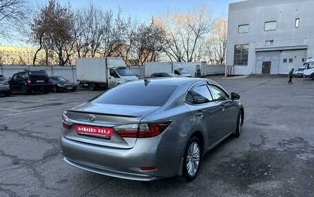 Lexus ES VII, 2016 год, 2 700 000 рублей, 6 фотография